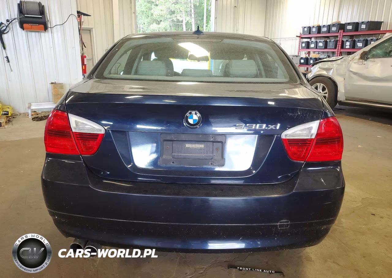 2006 BMW 330 Xi VIN:WBAVD33526KL51103 - 6