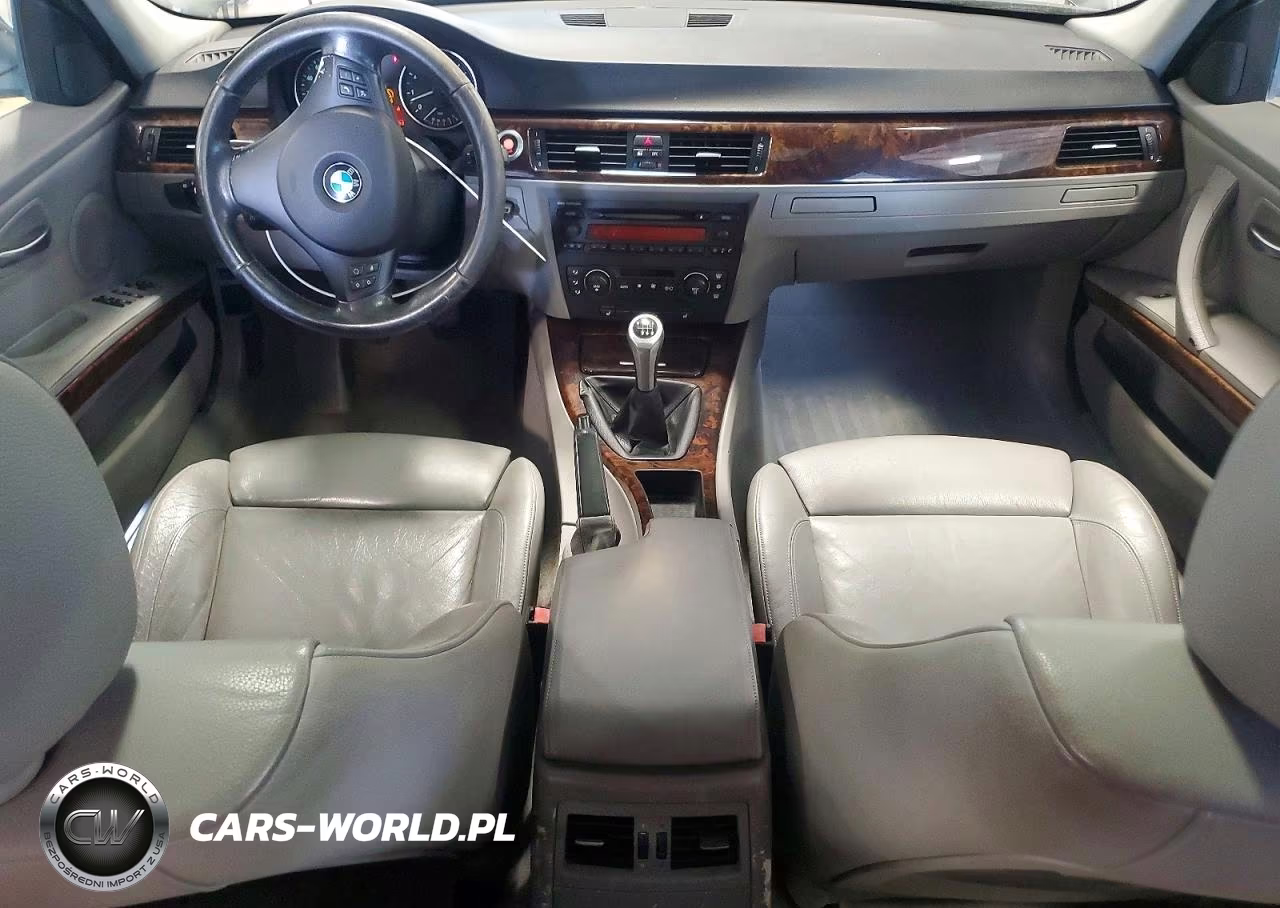 2006 BMW 330 Xi VIN:WBAVD33526KL51103 - 8