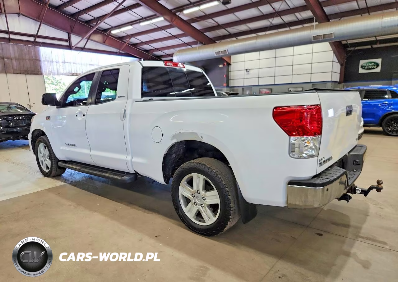 2010 Toyota Tundra Double Cab Limited VIN:5TFBY5F19AX157694 - 2