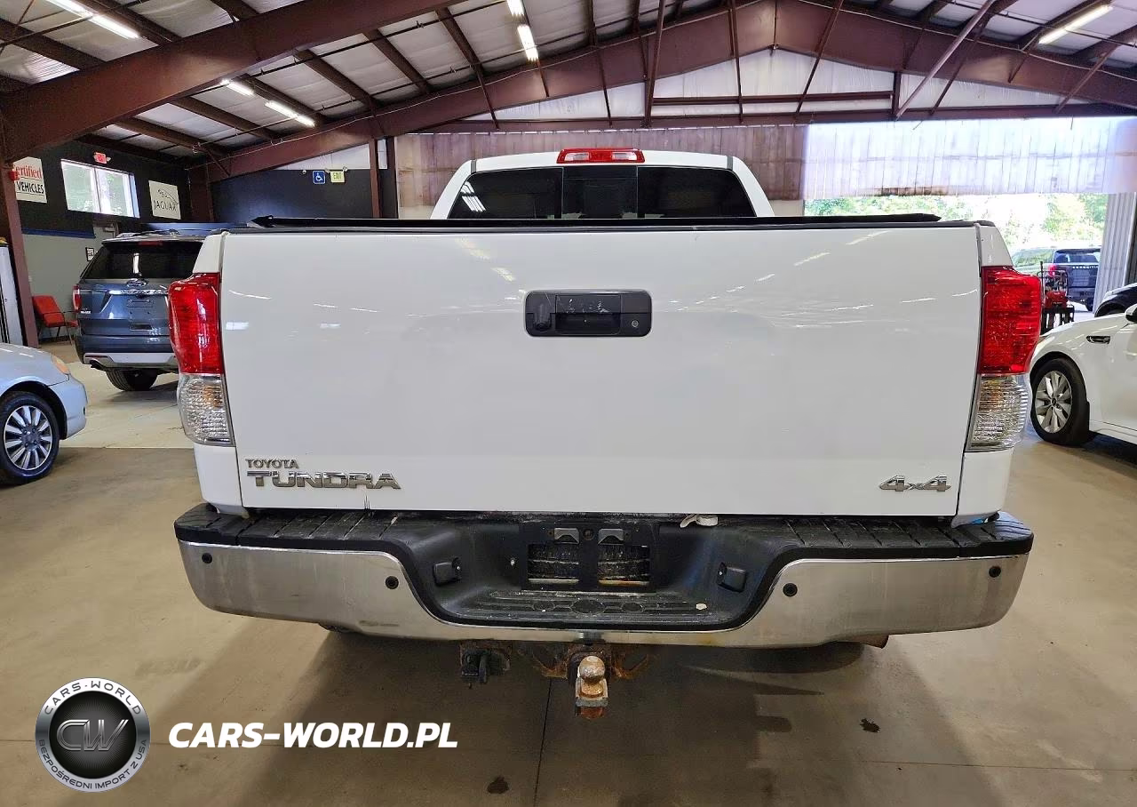 2010 Toyota Tundra Double Cab Limited VIN:5TFBY5F19AX157694 - 6