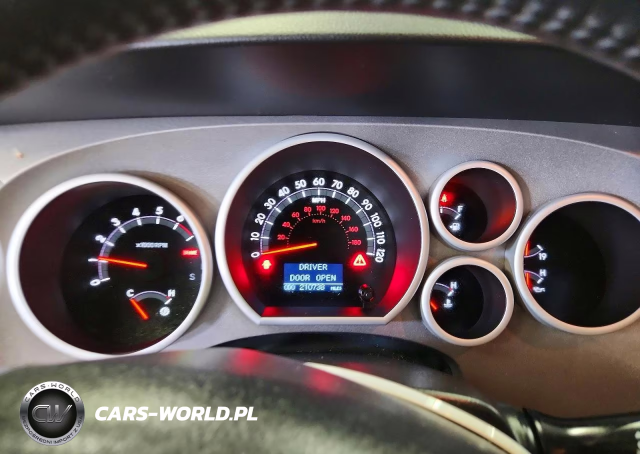 2010 Toyota Tundra Double Cab Limited VIN:5TFBY5F19AX157694 - 9