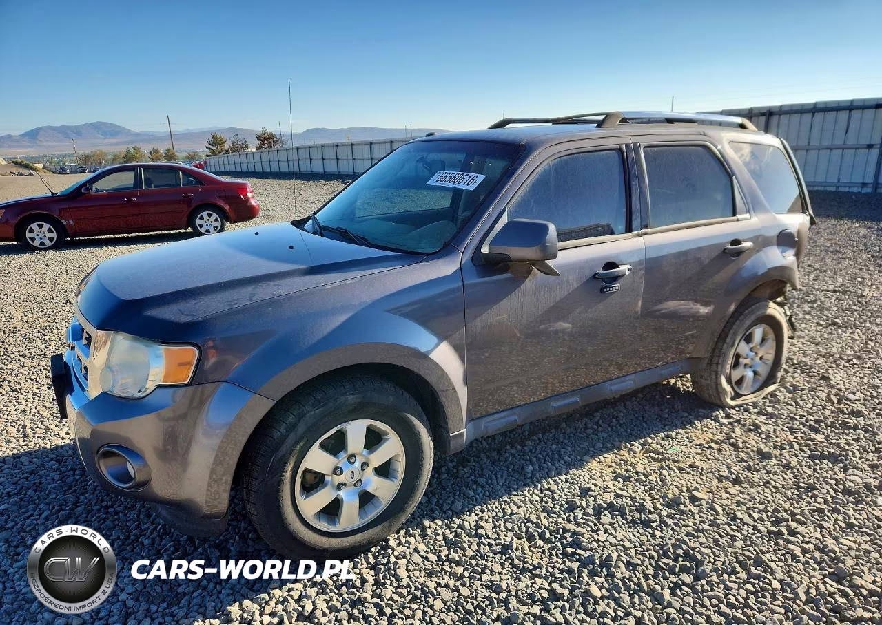 2011 Ford Escape Limited