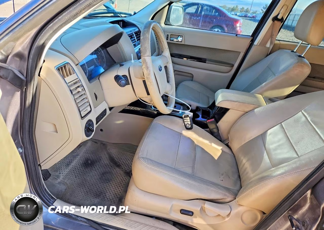 2011 Ford Escape Limited VIN:1FMCU0EG3BKC42145 - 7