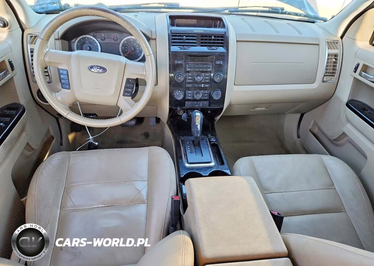 2011 Ford Escape Limited VIN:1FMCU0EG3BKC42145 - 8