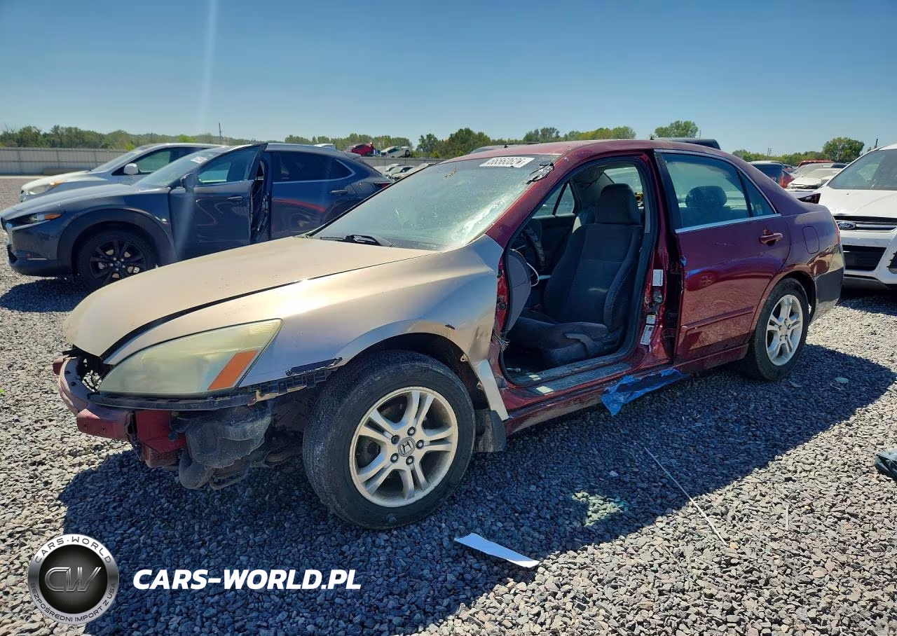 2006 Honda Accord Se