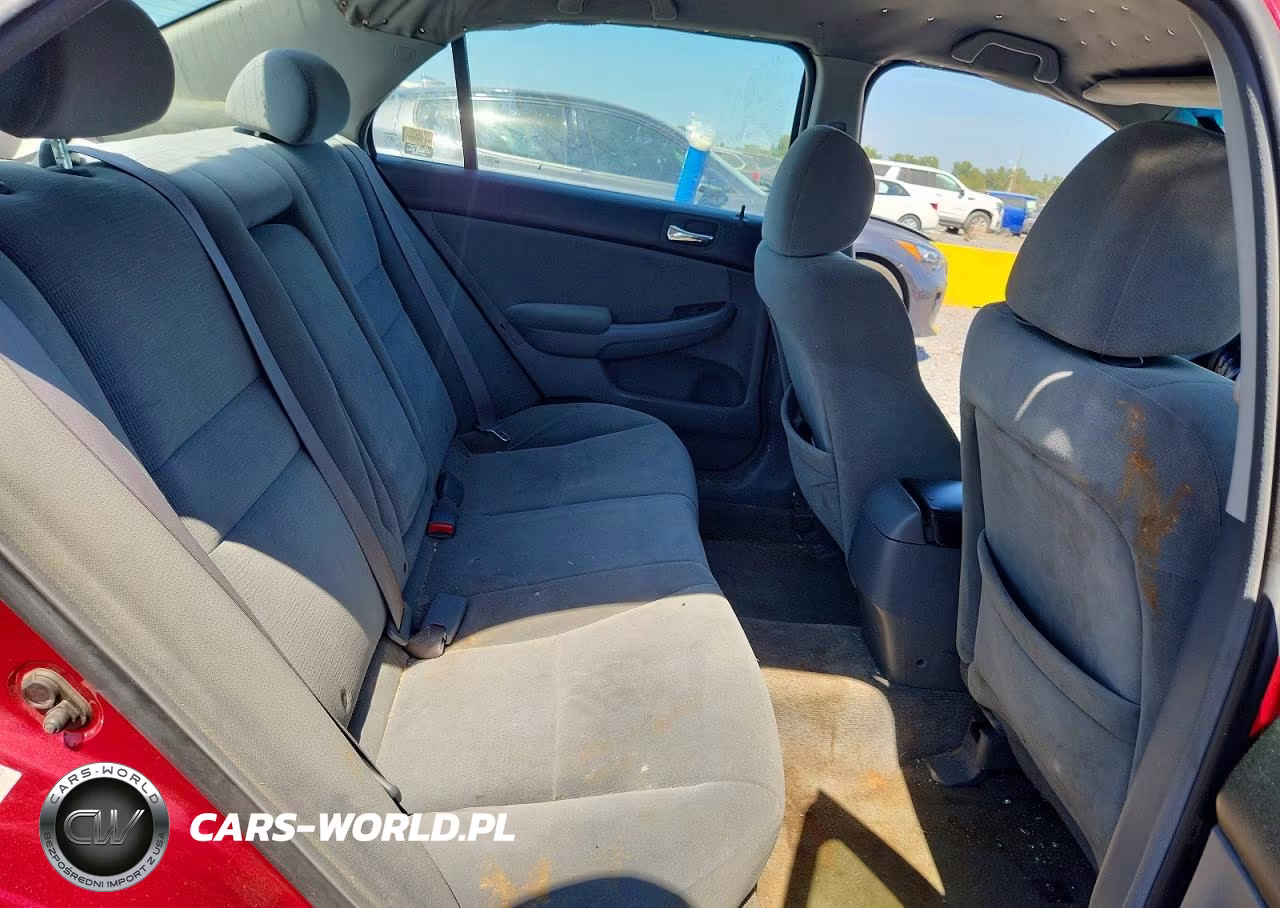 2006 Honda Accord Se VIN:1HGCM56316A039037 - 10