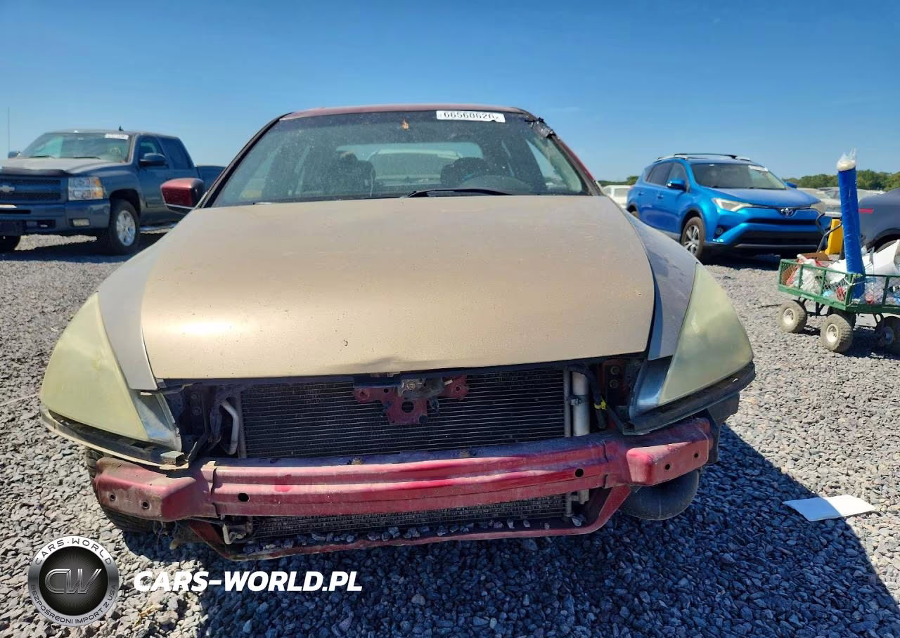 2006 Honda Accord Se VIN:1HGCM56316A039037 - 5