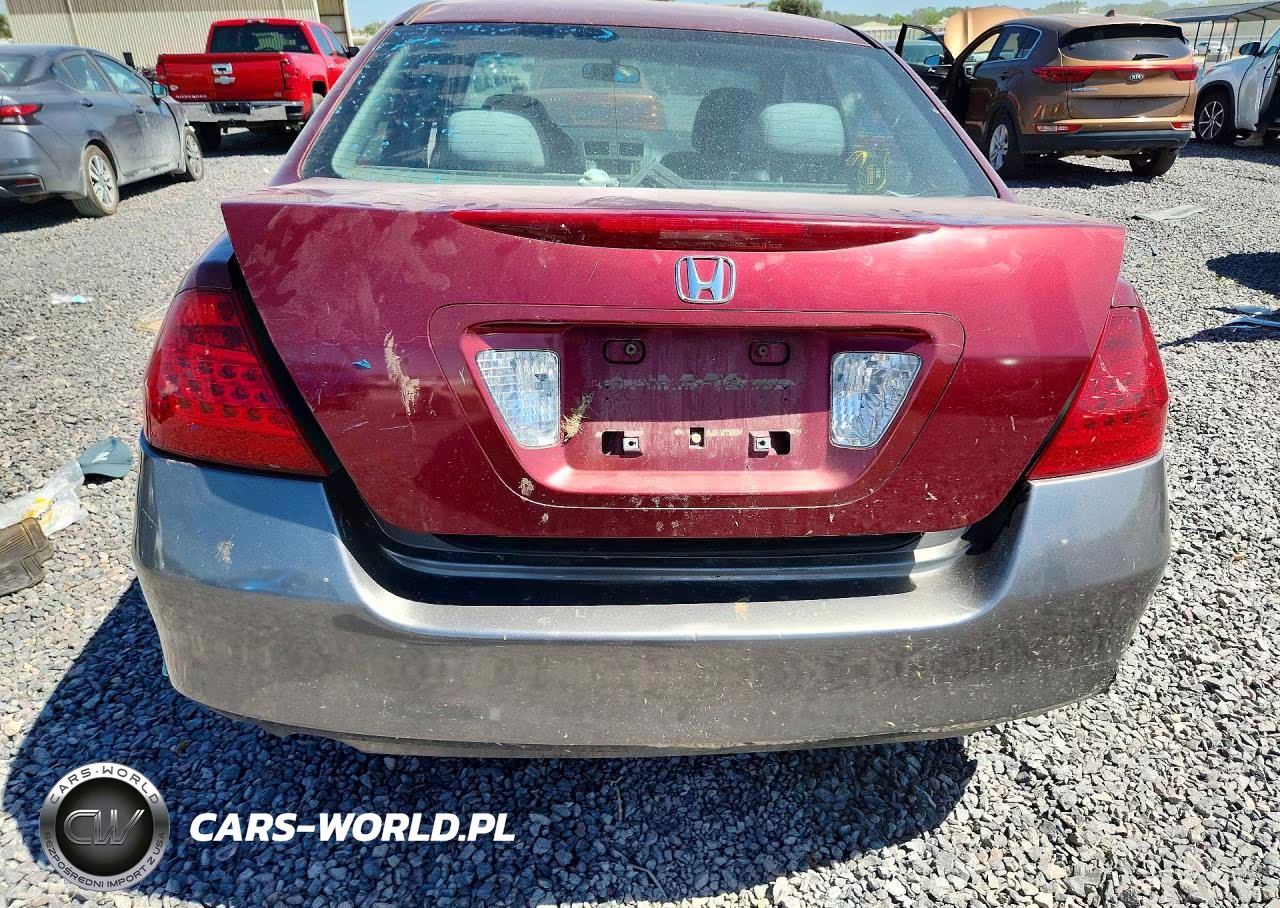 2006 Honda Accord Se VIN:1HGCM56316A039037 - 6