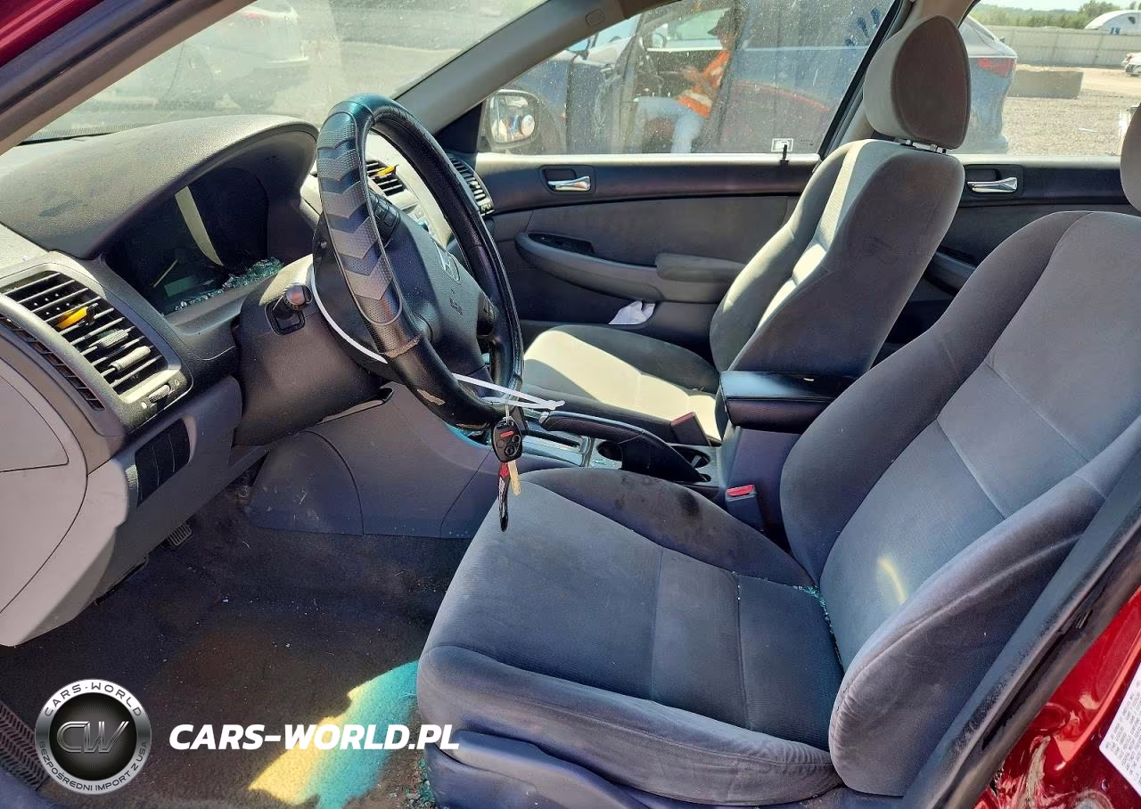 2006 Honda Accord Se VIN:1HGCM56316A039037 - 7
