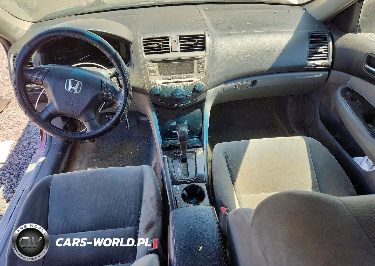 2006 Honda Accord Se VIN:1HGCM56316A039037 - 8