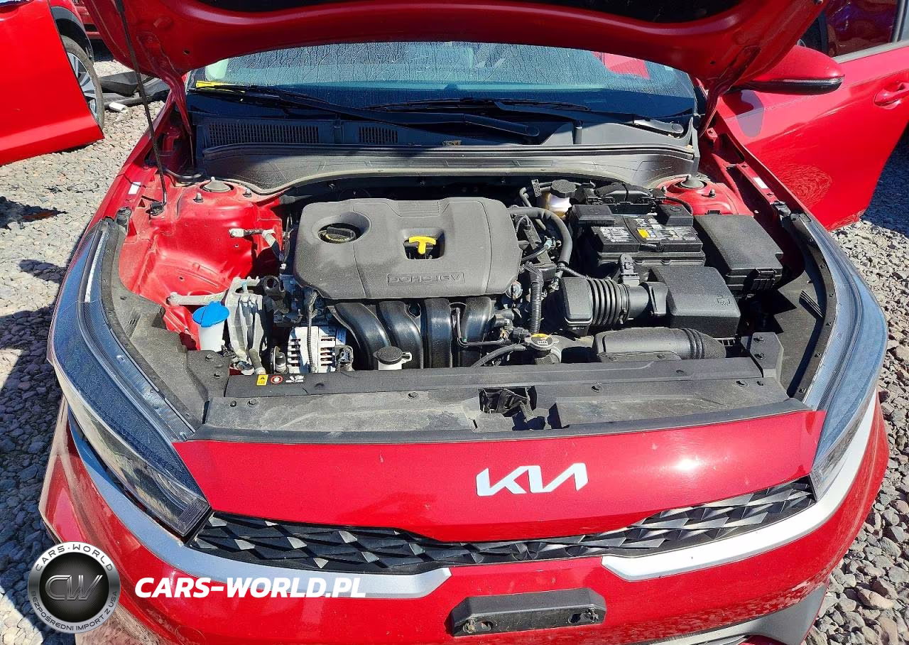 2023 Kia Forte Lxs VIN:3KPF24AD0PE623634 - 11