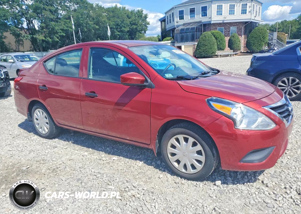 2018 Nissan Versa S Plus VIN:3N1CN7AP9JL831877 - 4