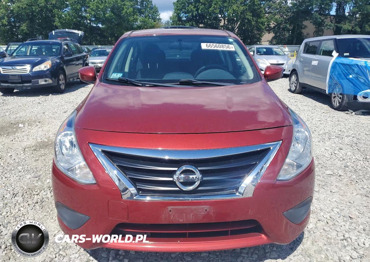 2018 Nissan Versa S Plus VIN:3N1CN7AP9JL831877 - 5