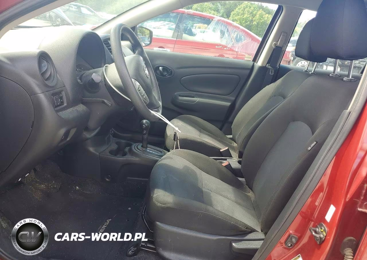 2018 Nissan Versa S Plus VIN:3N1CN7AP9JL831877 - 7
