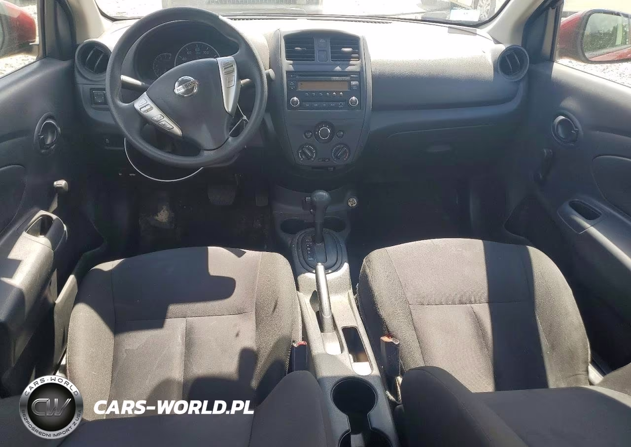 2018 Nissan Versa S Plus VIN:3N1CN7AP9JL831877 - 8
