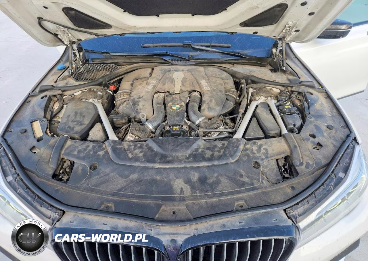 2019 BMW 750 I VIN:WBA7F0C54KGM25622 - 11
