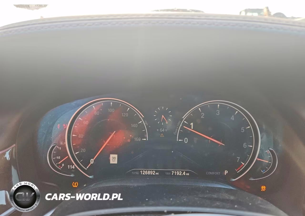 2019 BMW 750 I VIN:WBA7F0C54KGM25622 - 9