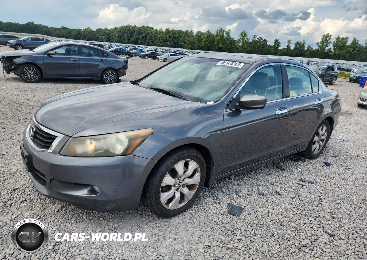 2010 Honda Accord Exl – zdjęcie 1 z 12