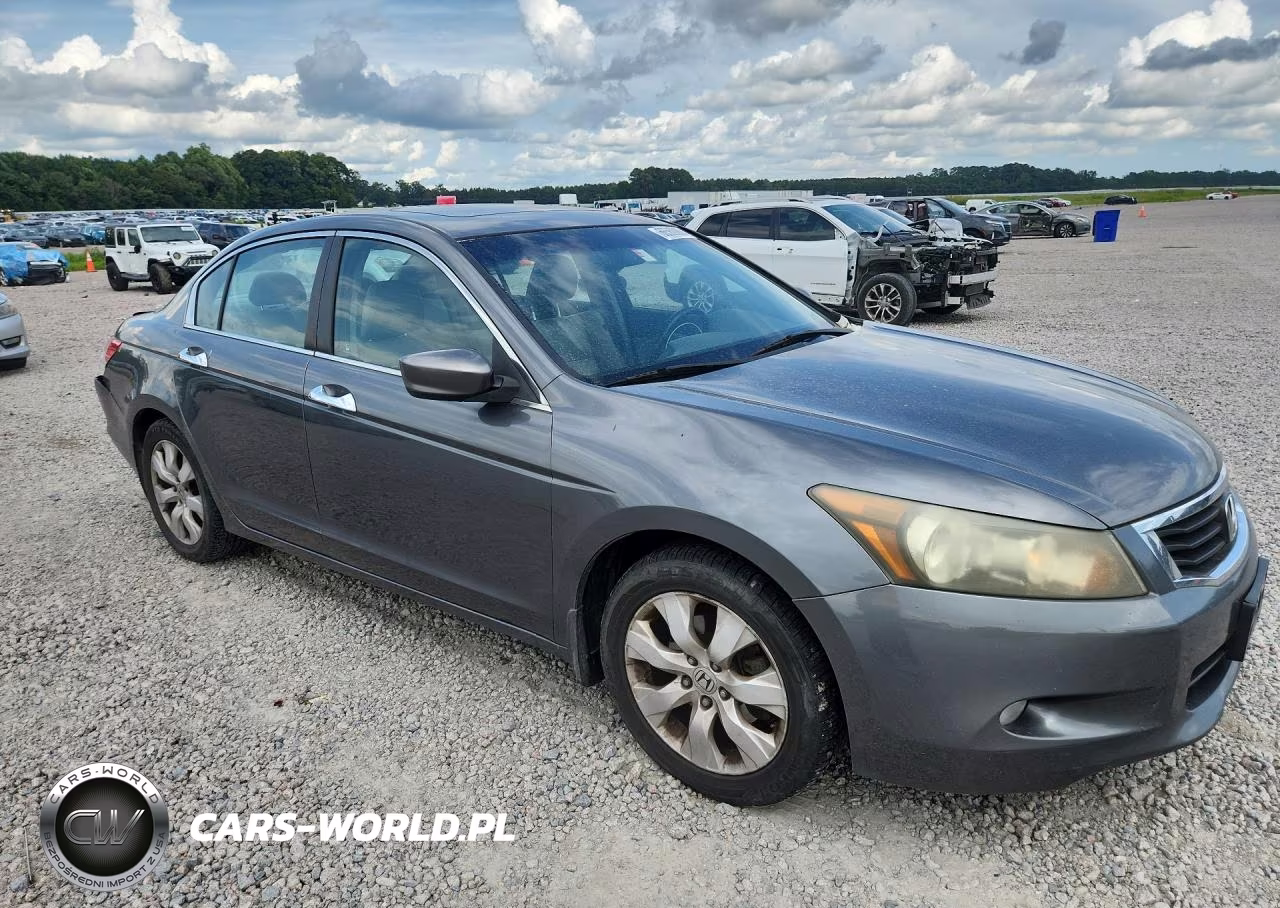 2010 Honda Accord Exl VIN:1HGCP3F85AA029126 - 4