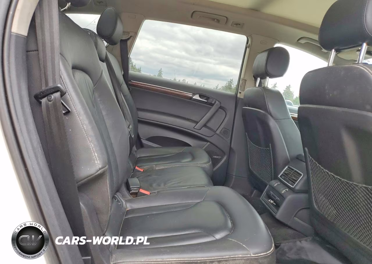 2009 Audi Q7 Tdi VIN:WA1AM74LX9D036154 - 11