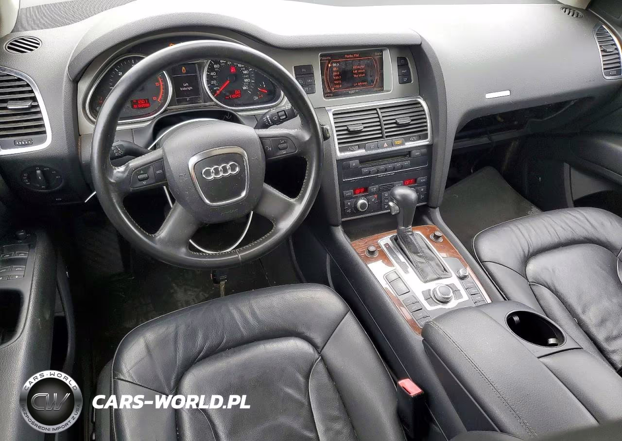 2009 Audi Q7 Tdi VIN:WA1AM74LX9D036154 - 8