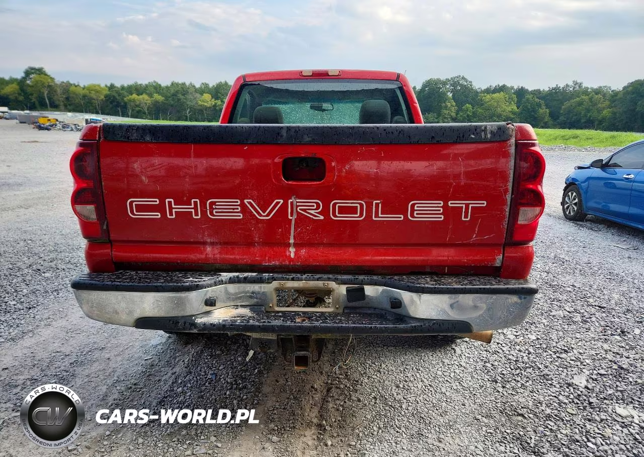 2003 Chevrolet Silverado C1500 VIN:1GCEC14X53Z229378 - 6