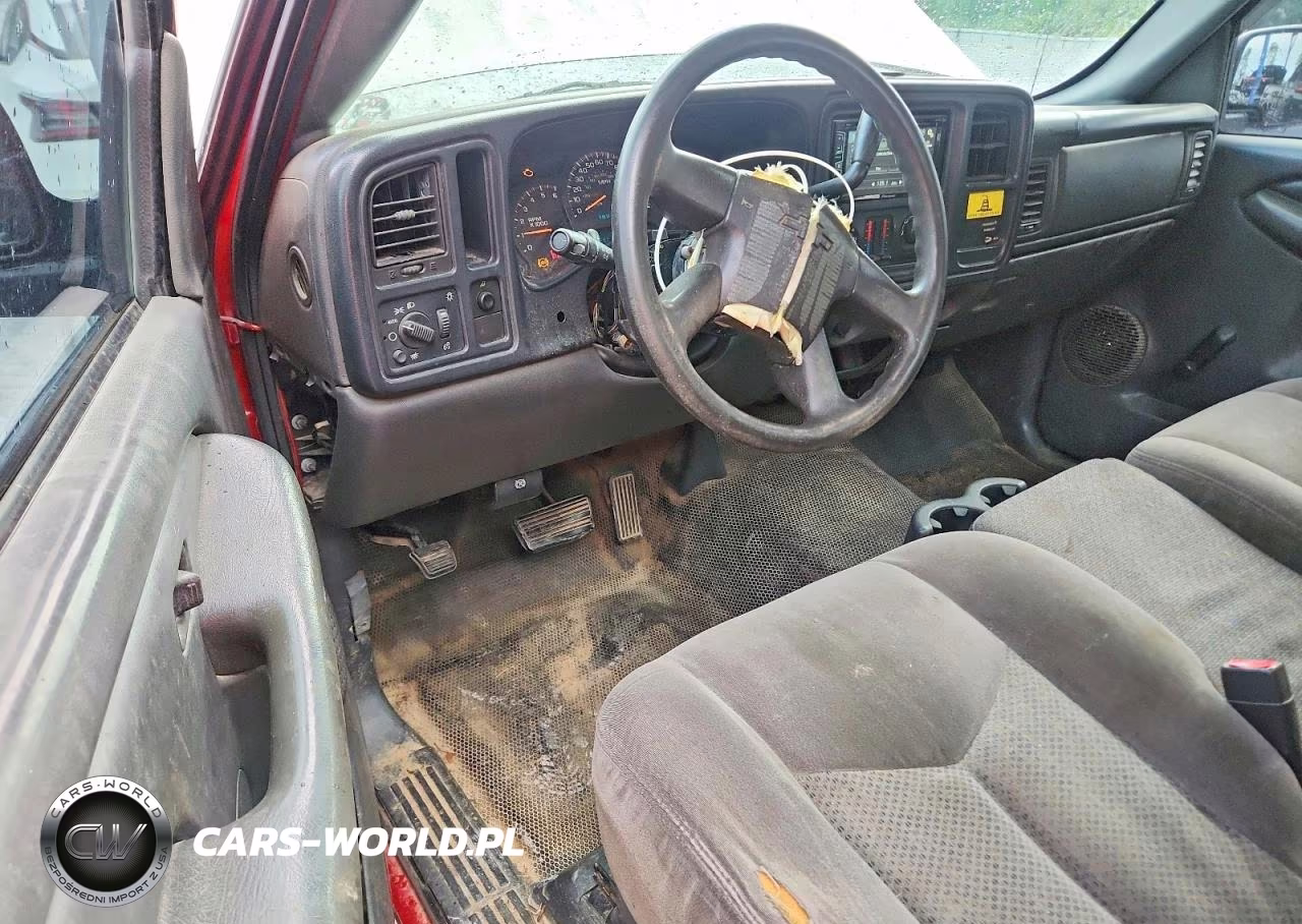 2003 Chevrolet Silverado C1500 VIN:1GCEC14X53Z229378 - 8