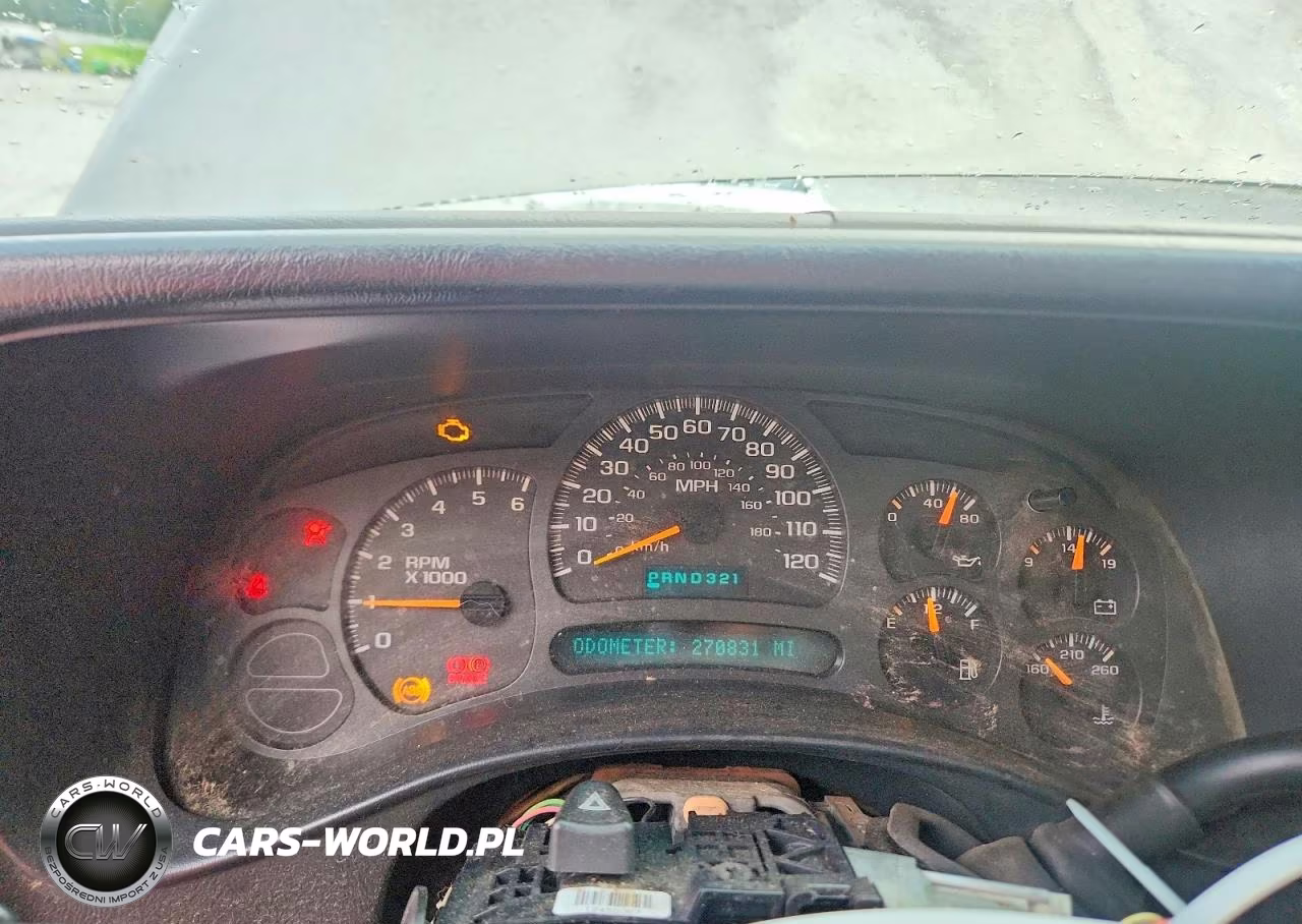 2003 Chevrolet Silverado C1500 VIN:1GCEC14X53Z229378 - 9