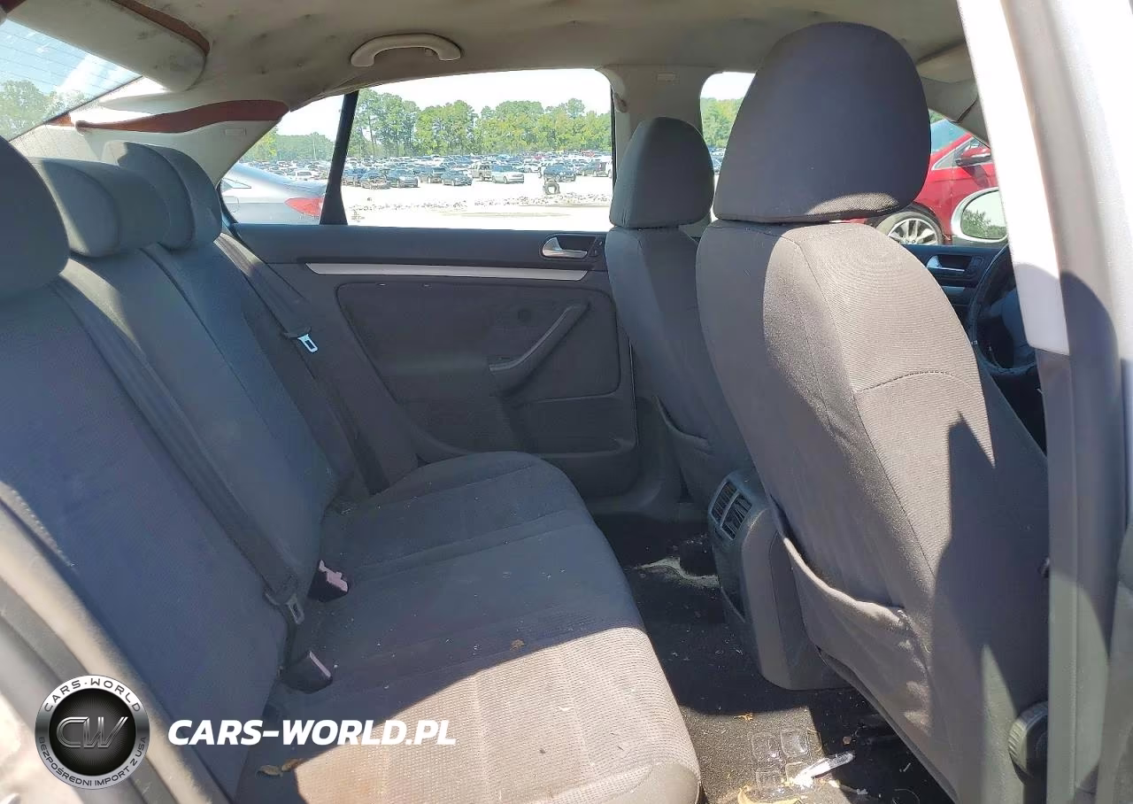 2007 Volkswagen Jetta 2.5 VIN:3VWPF71K97M065052 - 10