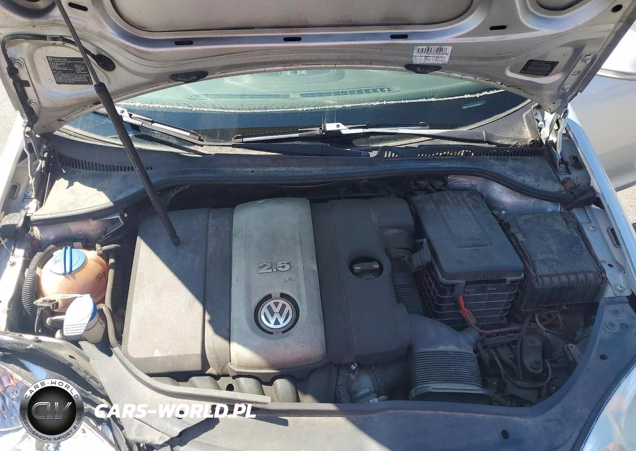 2007 Volkswagen Jetta 2.5 VIN:3VWPF71K97M065052 - 11