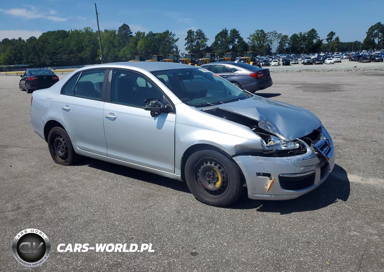2007 Volkswagen Jetta 2.5 VIN:3VWPF71K97M065052 - 4