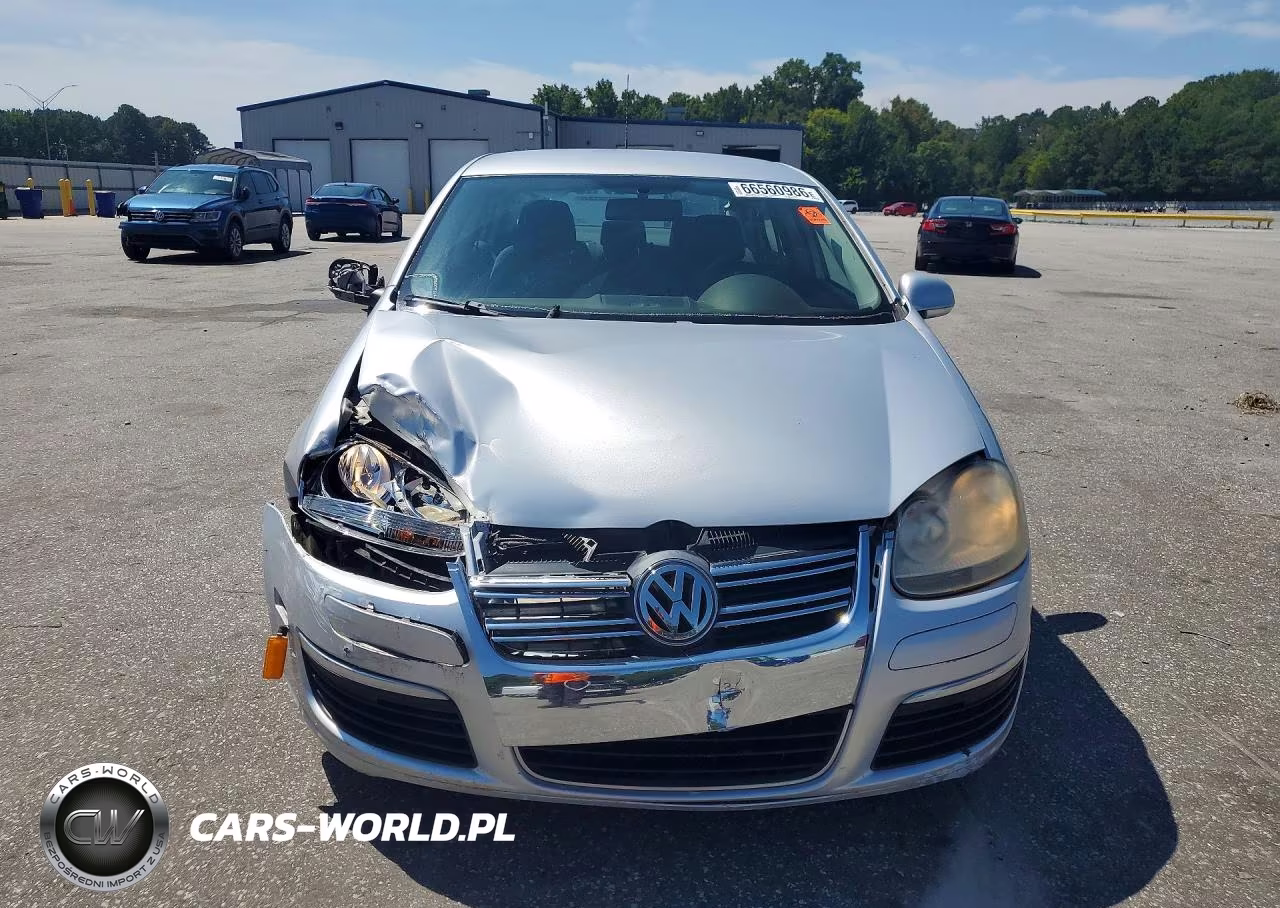 2007 Volkswagen Jetta 2.5 VIN:3VWPF71K97M065052 - 5