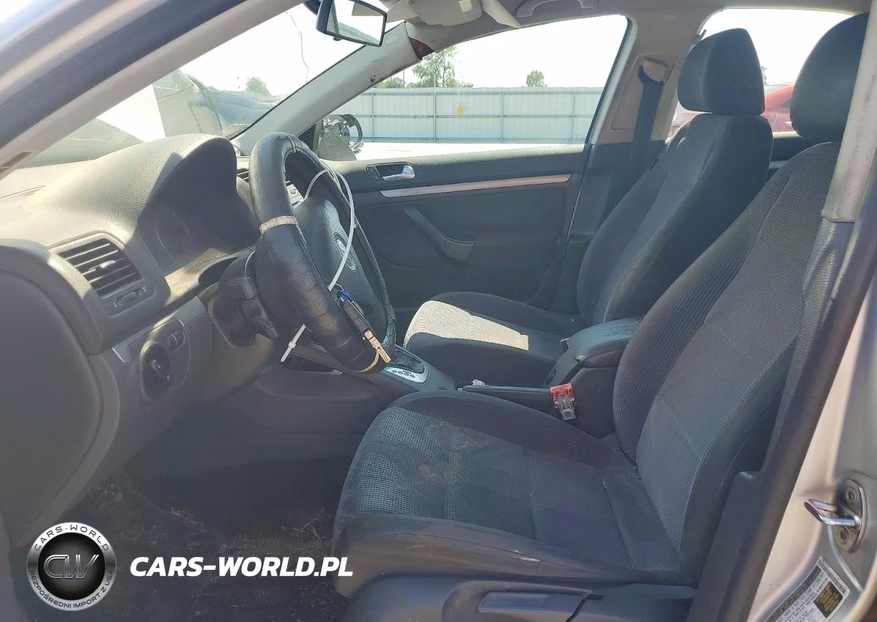 2007 Volkswagen Jetta 2.5 VIN:3VWPF71K97M065052 - 7