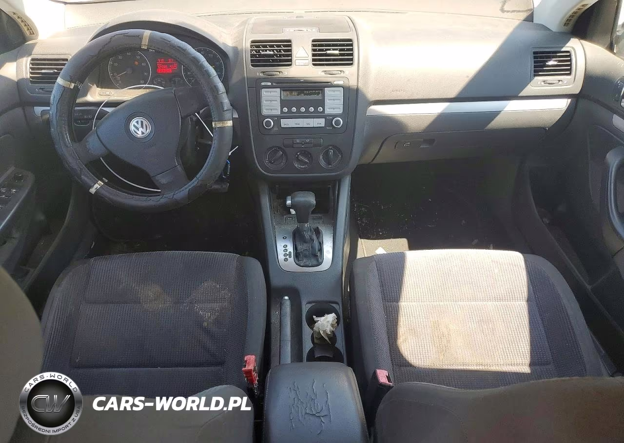 2007 Volkswagen Jetta 2.5 VIN:3VWPF71K97M065052 - 8