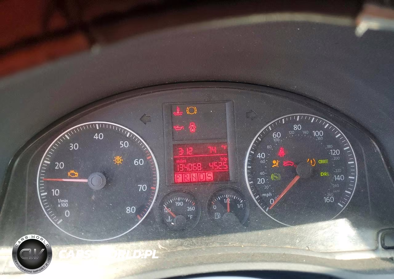 2007 Volkswagen Jetta 2.5 VIN:3VWPF71K97M065052 - 9