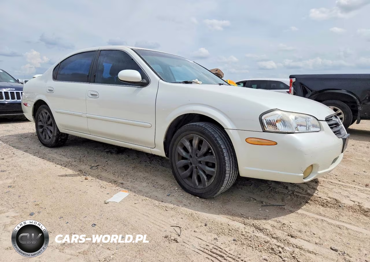 2000 Nissan Maxima Gxe VIN:JN1CA31D0YT511850 - 4