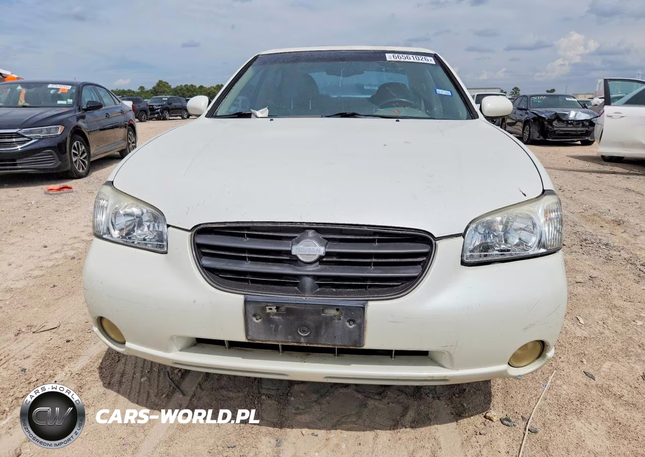 2000 Nissan Maxima Gxe VIN:JN1CA31D0YT511850 - 5