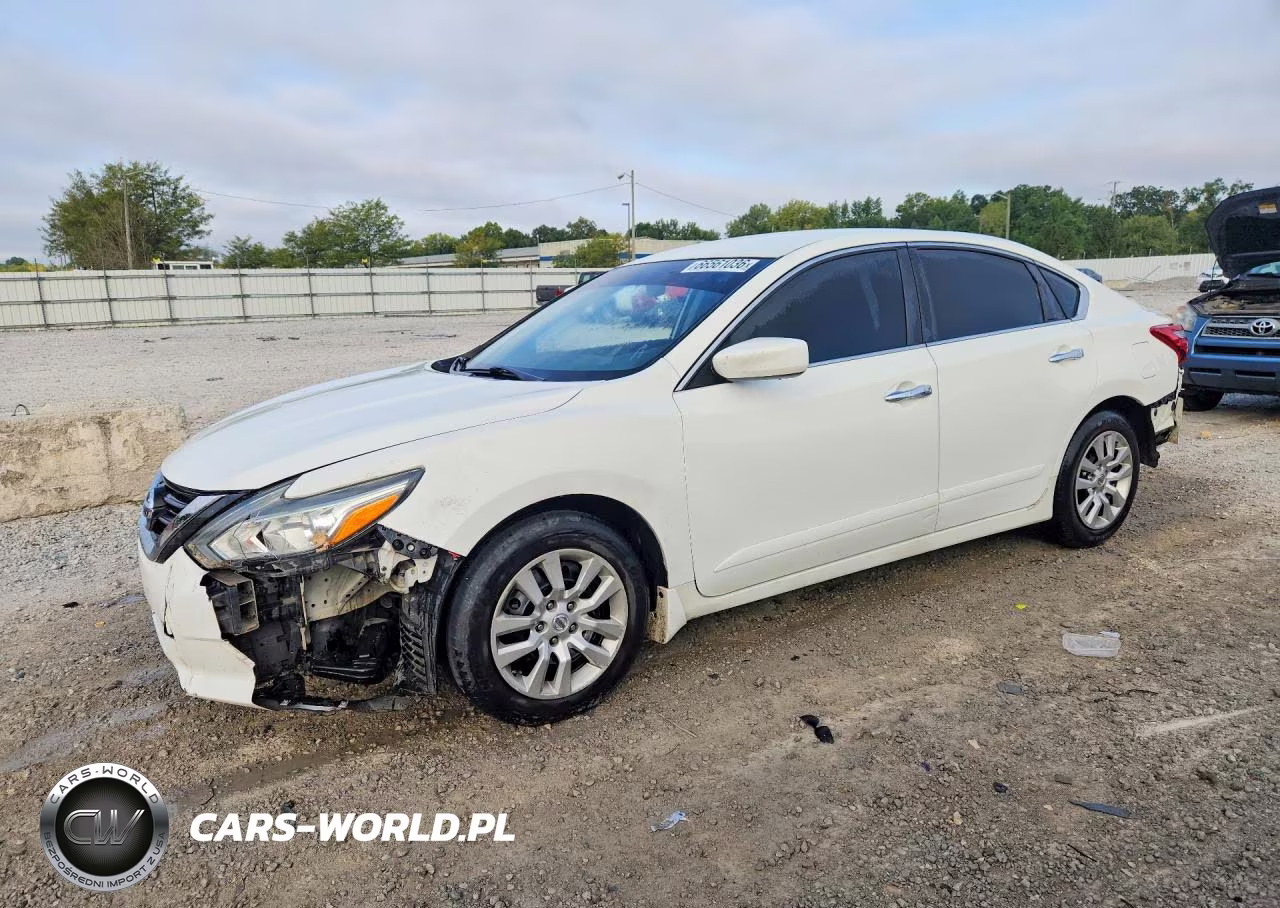 2017 Nissan Altima 2.5 S VIN:1N4AL3AP8HC251115 - 1