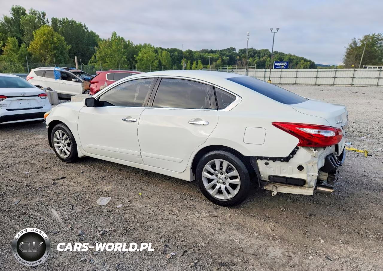 2017 Nissan Altima 2.5 S VIN:1N4AL3AP8HC251115 - 2