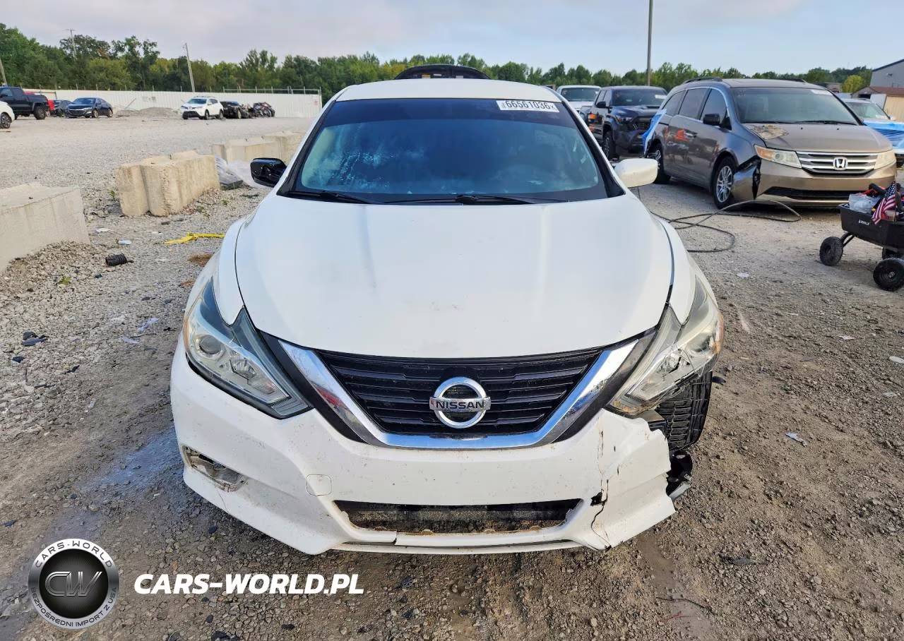 2017 Nissan Altima 2.5 S VIN:1N4AL3AP8HC251115 - 5