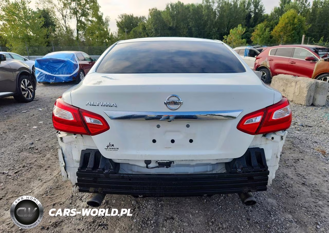 2017 Nissan Altima 2.5 S VIN:1N4AL3AP8HC251115 - 6