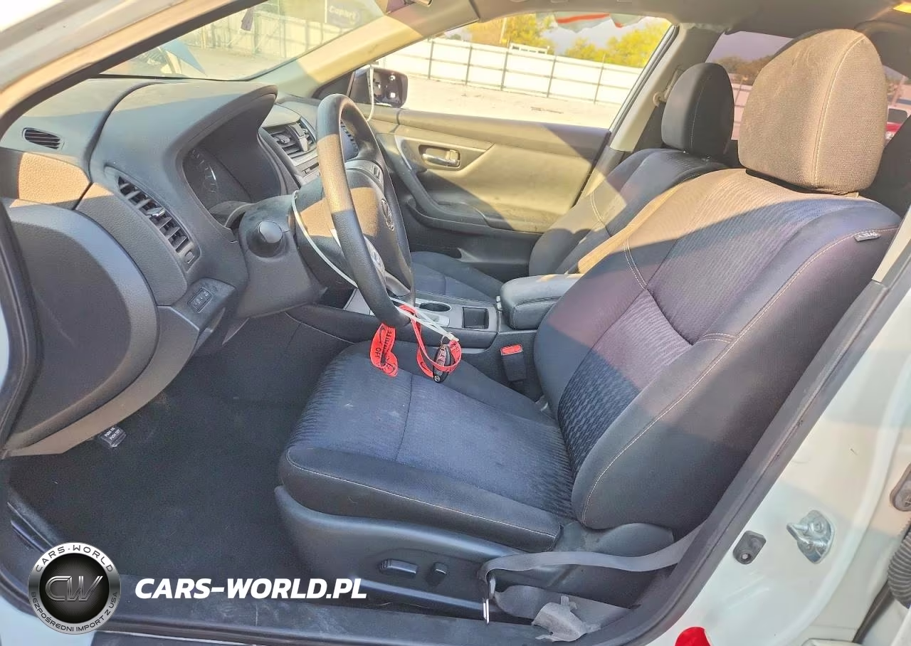 2017 Nissan Altima 2.5 S VIN:1N4AL3AP8HC251115 - 7