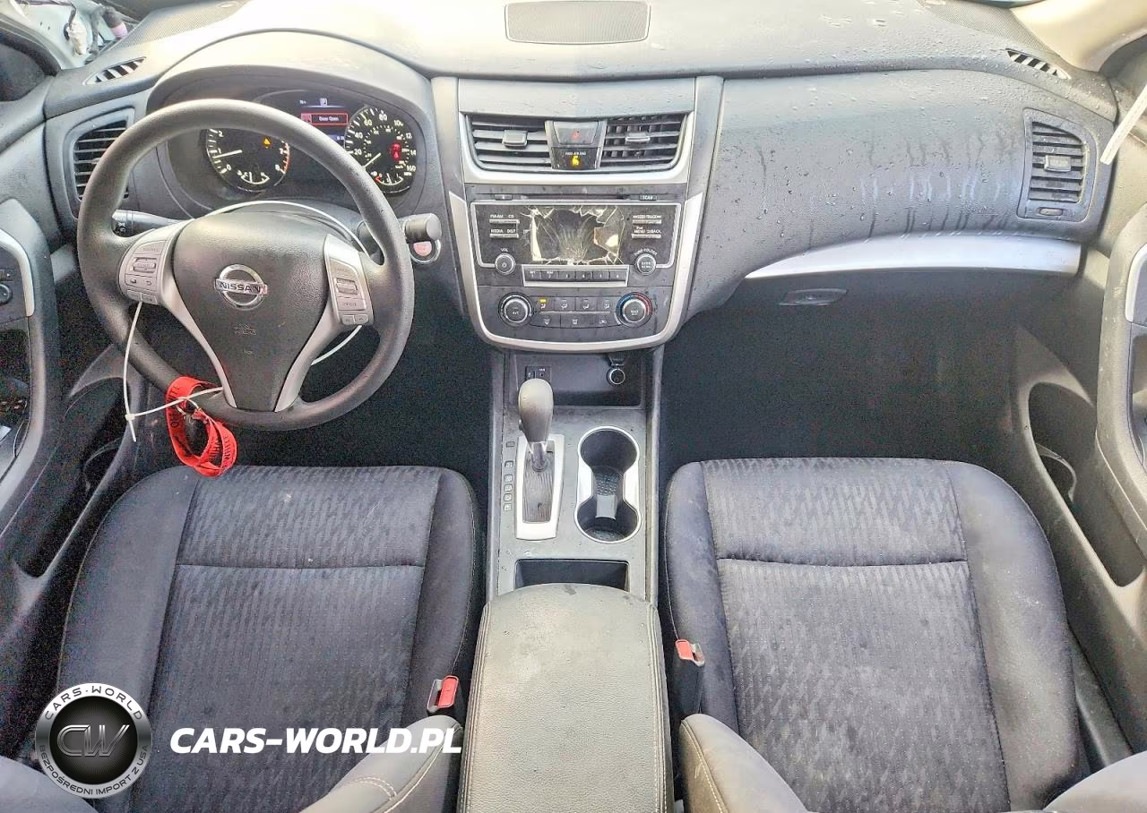 2017 Nissan Altima 2.5 S VIN:1N4AL3AP8HC251115 - 8