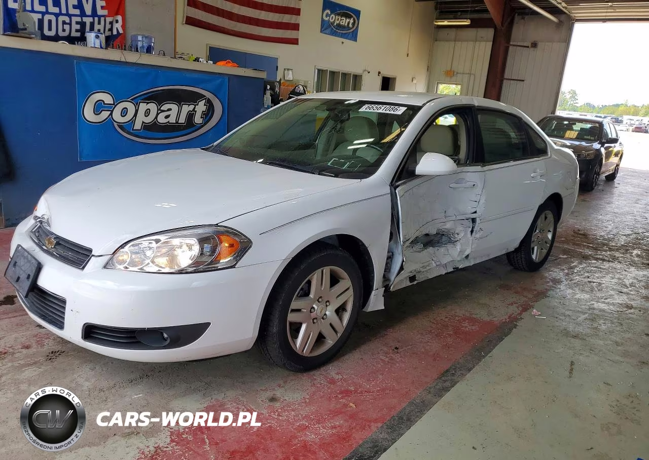 2011 Chevrolet Impala Lt