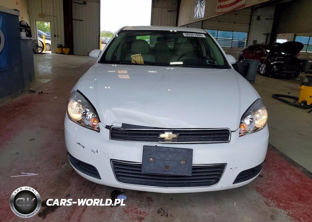 2011 Chevrolet Impala Lt VIN:2G1WG5EK5B1238133 - 5