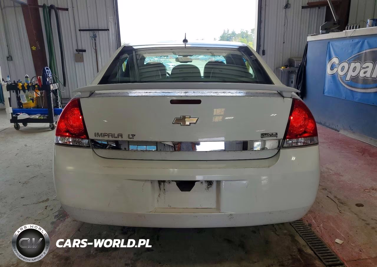 2011 Chevrolet Impala Lt VIN:2G1WG5EK5B1238133 - 6