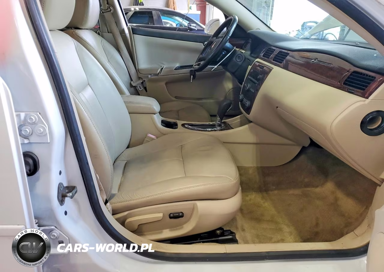 2011 Chevrolet Impala Lt VIN:2G1WG5EK5B1238133 - 7