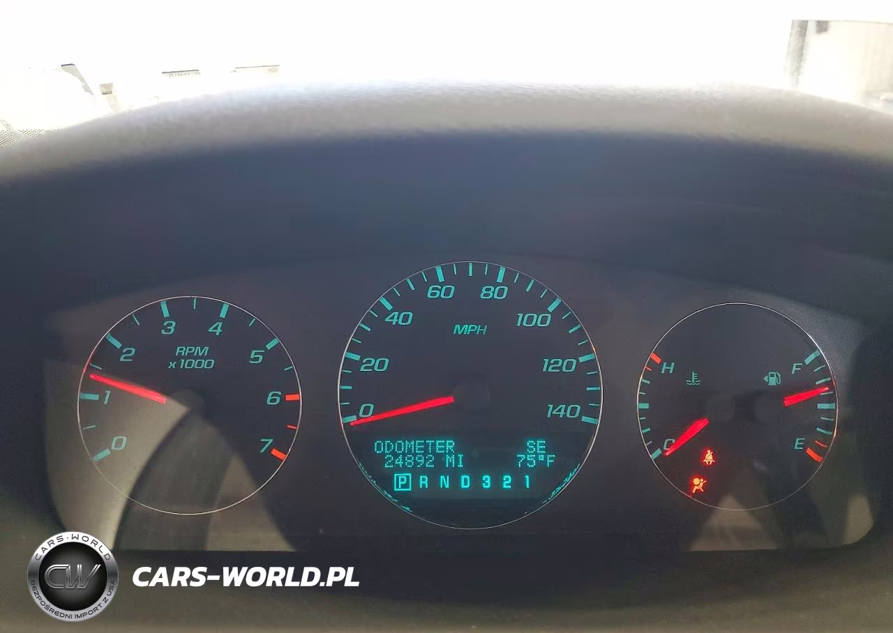2011 Chevrolet Impala Lt VIN:2G1WG5EK5B1238133 - 9