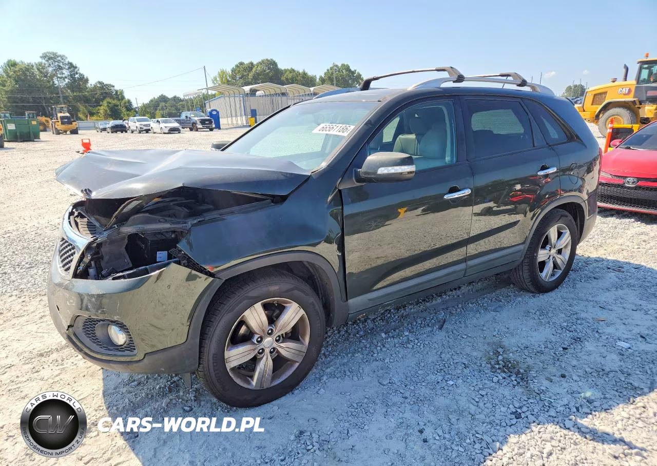 2013 Kia Sorento Ex – zdjęcie 1 z 13