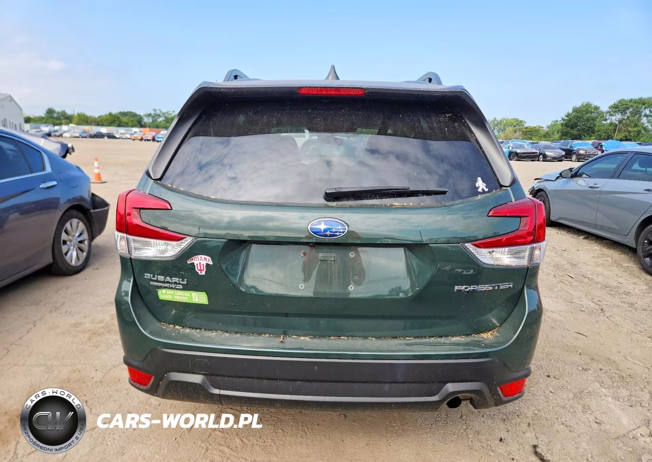 2024 Subaru Forester Premium VIN:JF2SKADC8RH516894 - 6